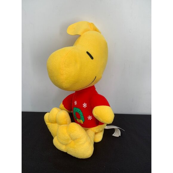 Peanuts 2021 Peanuts Show Character Woodstock 17 Inch Plush Stuffed Animal with - Picture 1 of 7